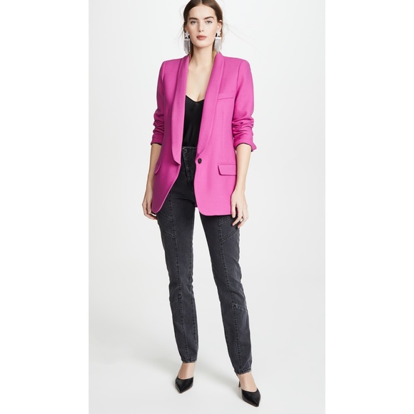 NEW Retrofete Taylor Jeans Black 26 - Picture 6 of 17